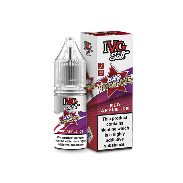 10ml 10mg WebThumbnail Red Apple Ice