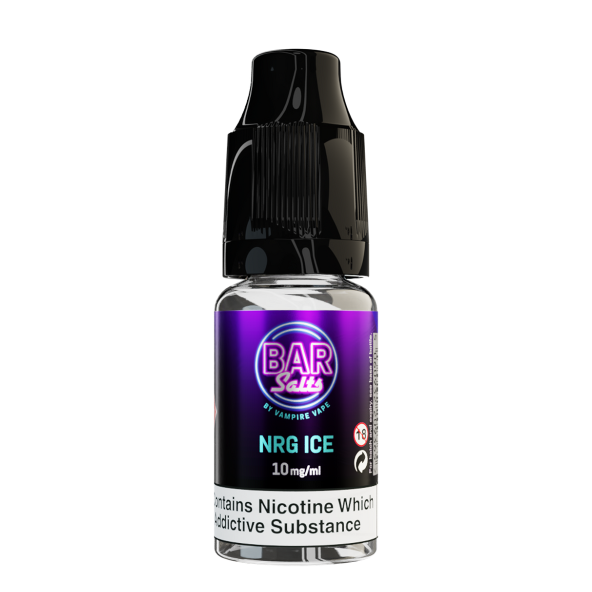 BAR Salts NRG ICE 10ml