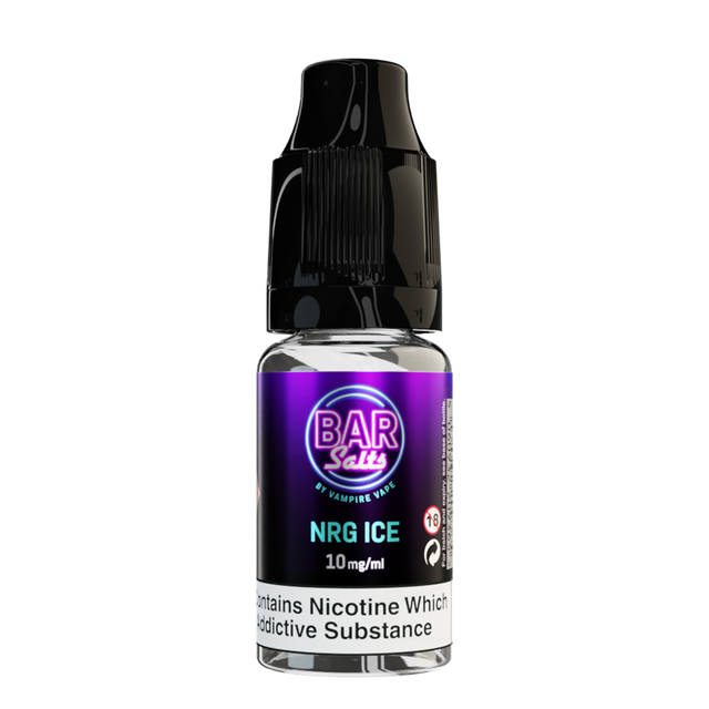 BAR Salts NRG ICE 10ml