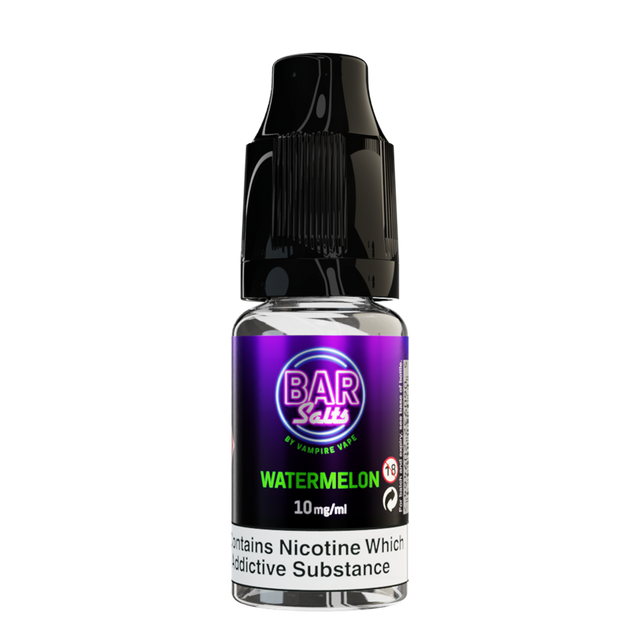 BAR Salts Watermelon 10ml