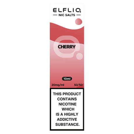 ELFLIQ-Cherry