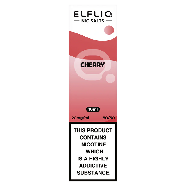 ELFLIQ-Cherry