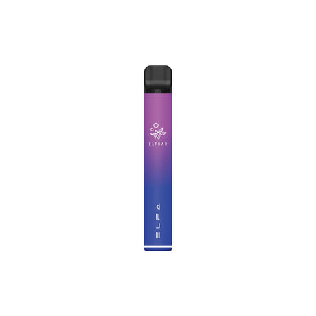 Elfa Pod Kit Auora Purple