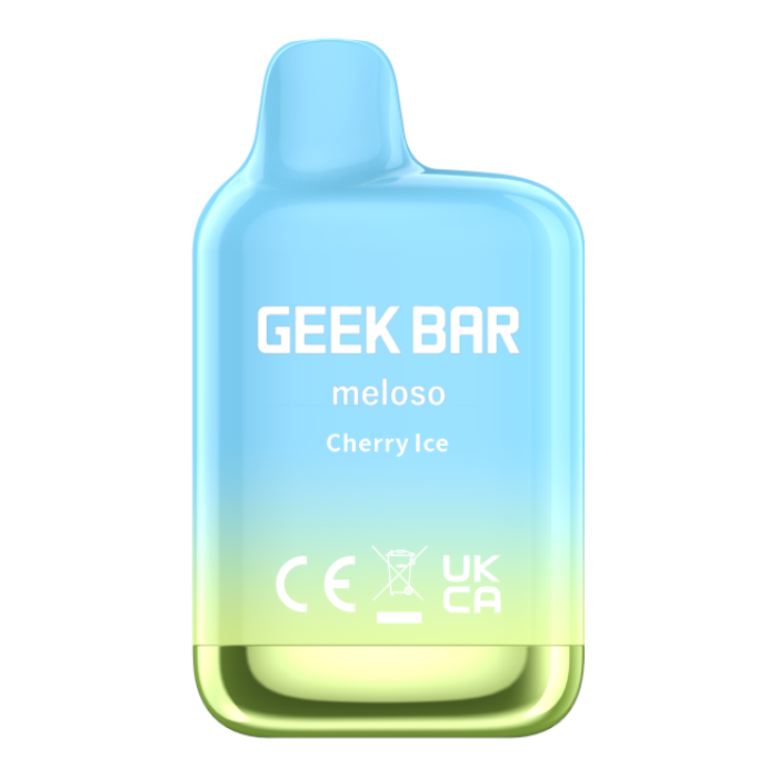 Geek Bar Meloso Mini disposable - cherry ice