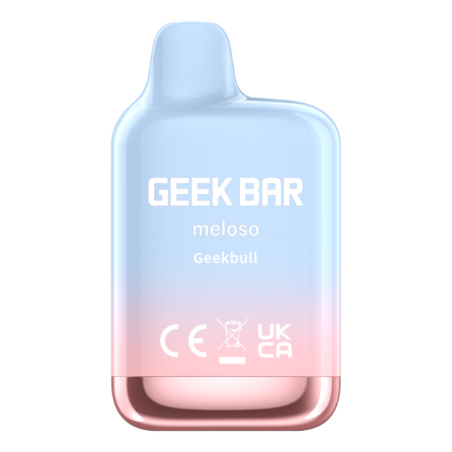 Geek Bar Meloso Mini disposable - geekbull