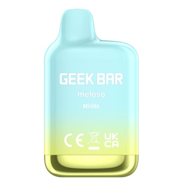 Geek Bar Meloso Mini disposable - mints