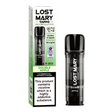 Lost Mary Tappo Prefilled Pod - double apple