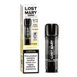 Lost Mary Tappo Prefilled Pod - lemon ice