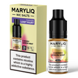 Maryliq nic salts - Cherry Lemon Mint