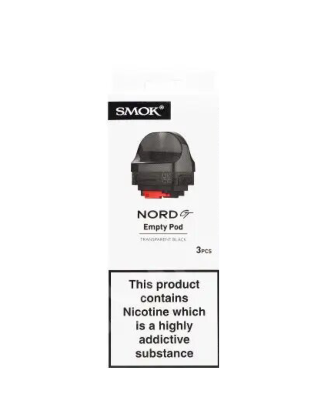 Smok Nord GT Pods