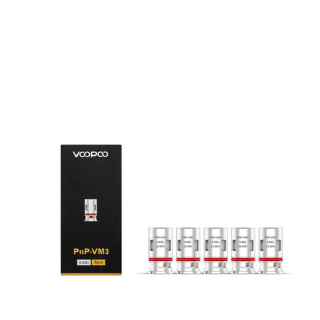 Voopoo-PnP-Vm3-Coil-0.45-ohm