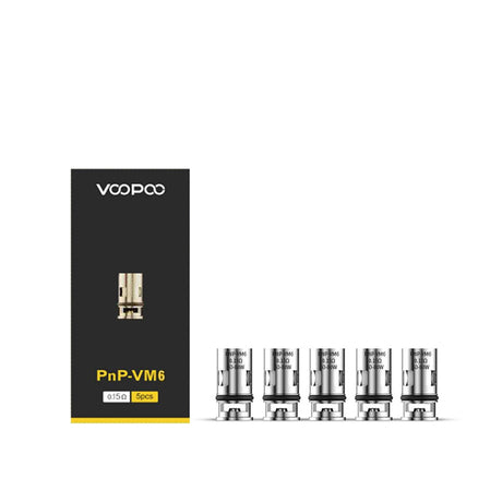 Voopoo-PnP-Vm6-Coil-0.15-ohm