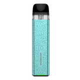 XROS 3 Mini Kit - Aqua Green - Front