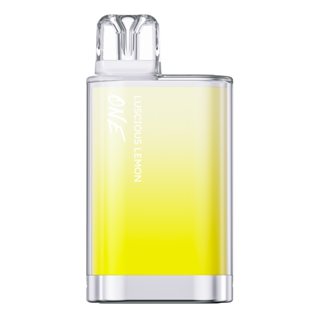 amare crystal one luscious lemon