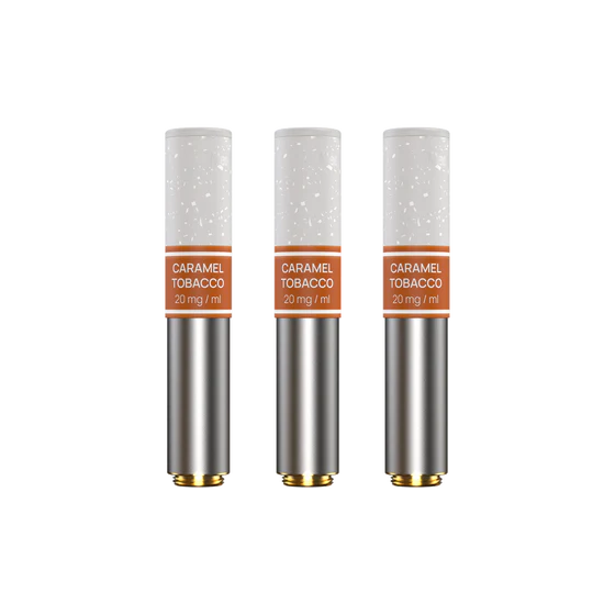 Aspire Nexi Pods Caramel Tobacco