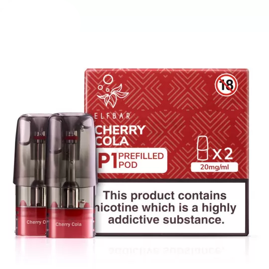 Cherry Cola P1 Pod