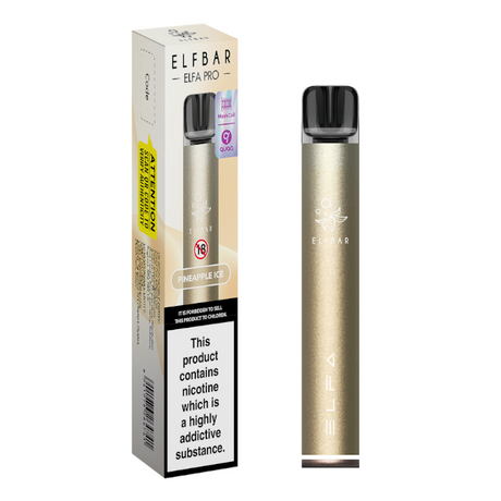 elfa pro kit - pineapple ice