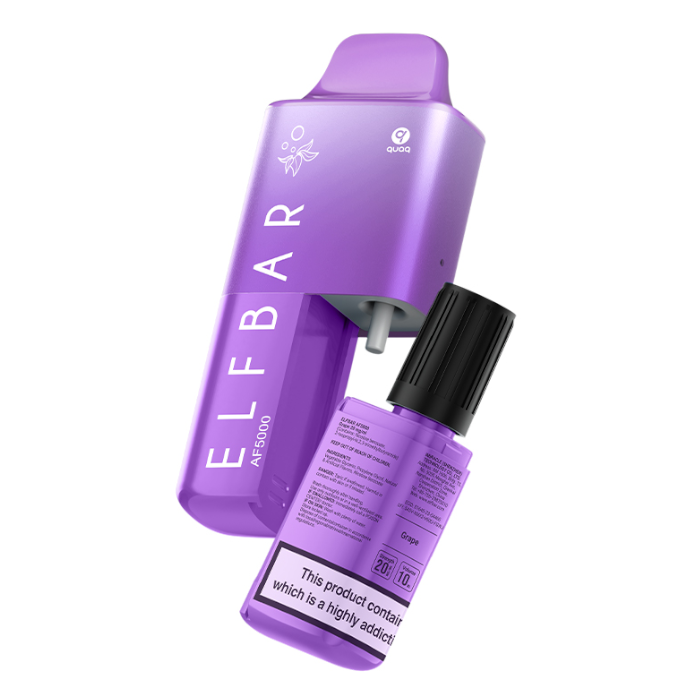 elfbar af5000 - grape