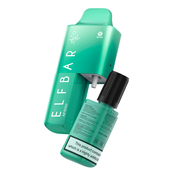 elfbar af5000 - lemon lime